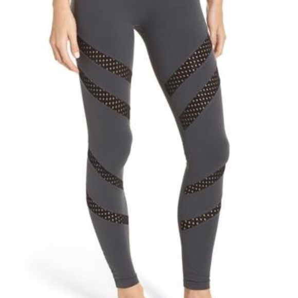 Beyond Yoga Pants - NEW Beyond Yoga Make a Slash High Waist Leggings Beyond Yoga Pants - NEW Beyond Yoga Make a Slash High Waist Leggings